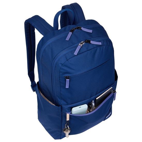 Case Logic Uplink batoh z recyklovaného materiálu 26 l CCAM3216 - námornícka modrá