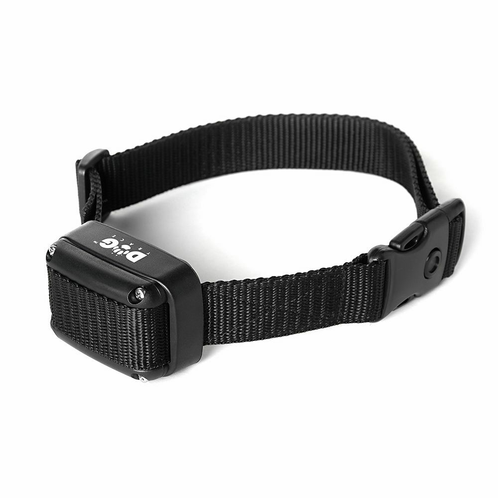 Elektronický obojok 600, pre stredné a väčšie plemená, 2.5cm/max 75cm, čierny