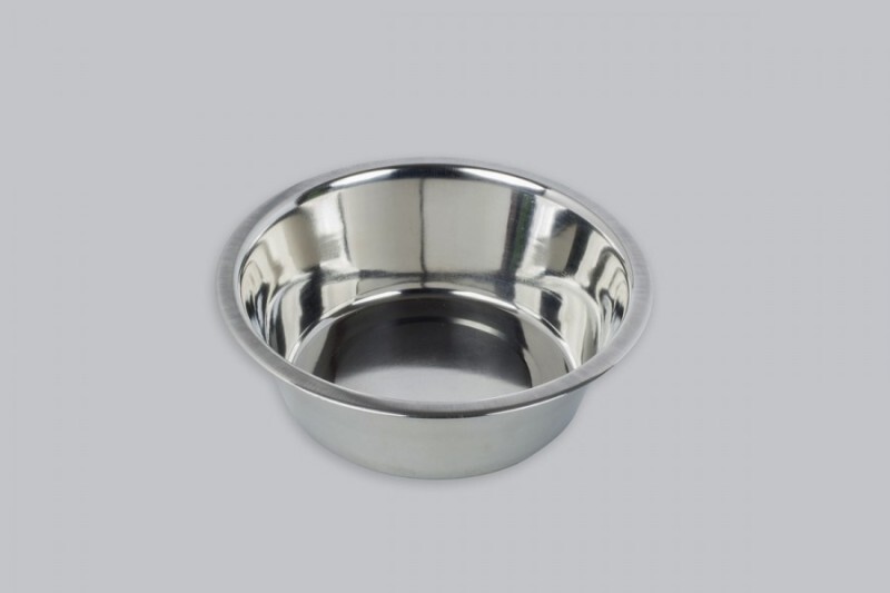 Miska nerezová, klasická, 21cm/1500ml