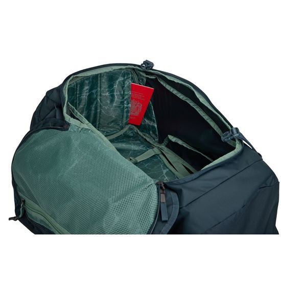 Thule Landmark cestovný batoh 60 l TLPM260 - Darkest Blue