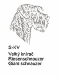Výcviková kapsička na pamlsky na pás, sťahovacia so šnúrkou, potlač veľký bradáč