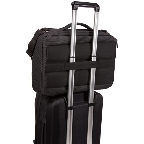 Thule Crossover 2 brašna/batoh na 15,6" notebook C2CB116 - čierna