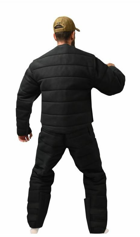 Oblek - TAKTICKÝ pre ozbrojené zložky, ringová látka, M