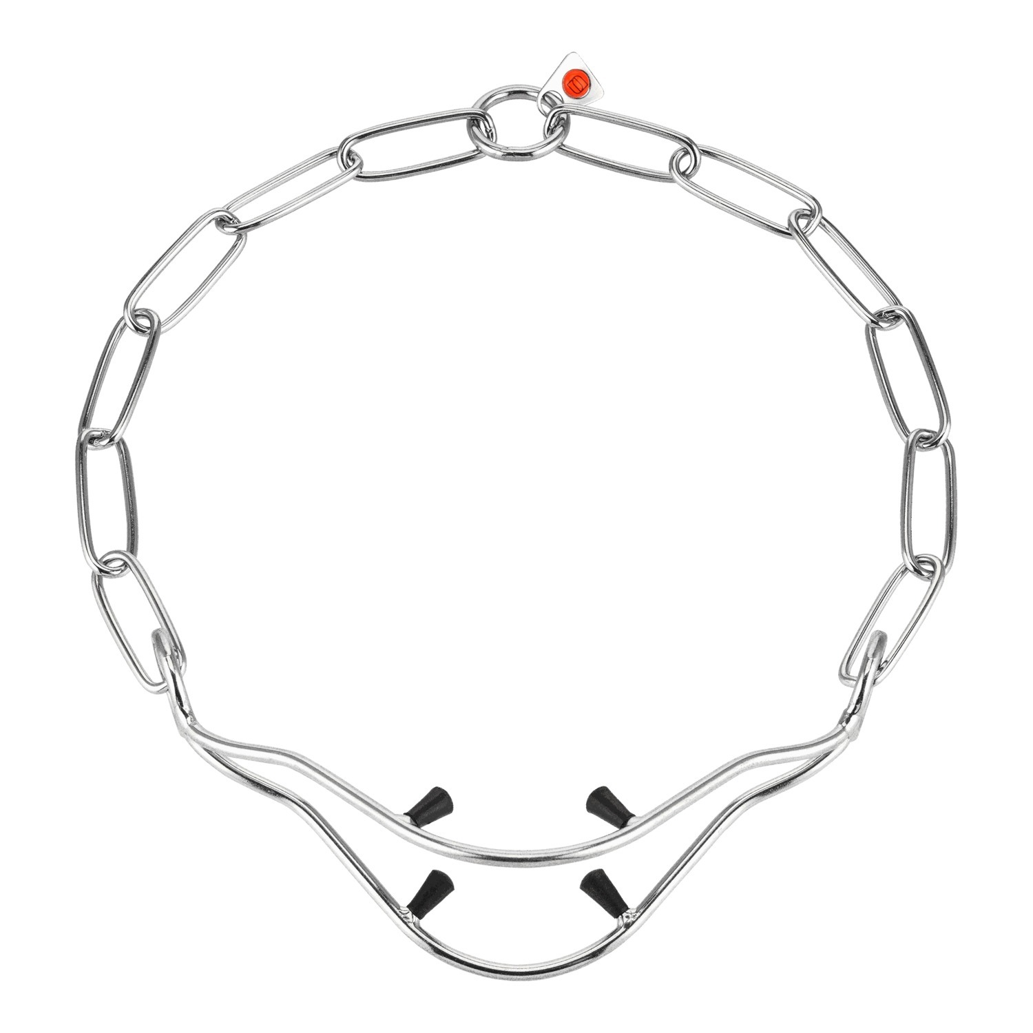 HS Obojok výstavný Impuls+, 3mm/72cm, nerezová oceľ
