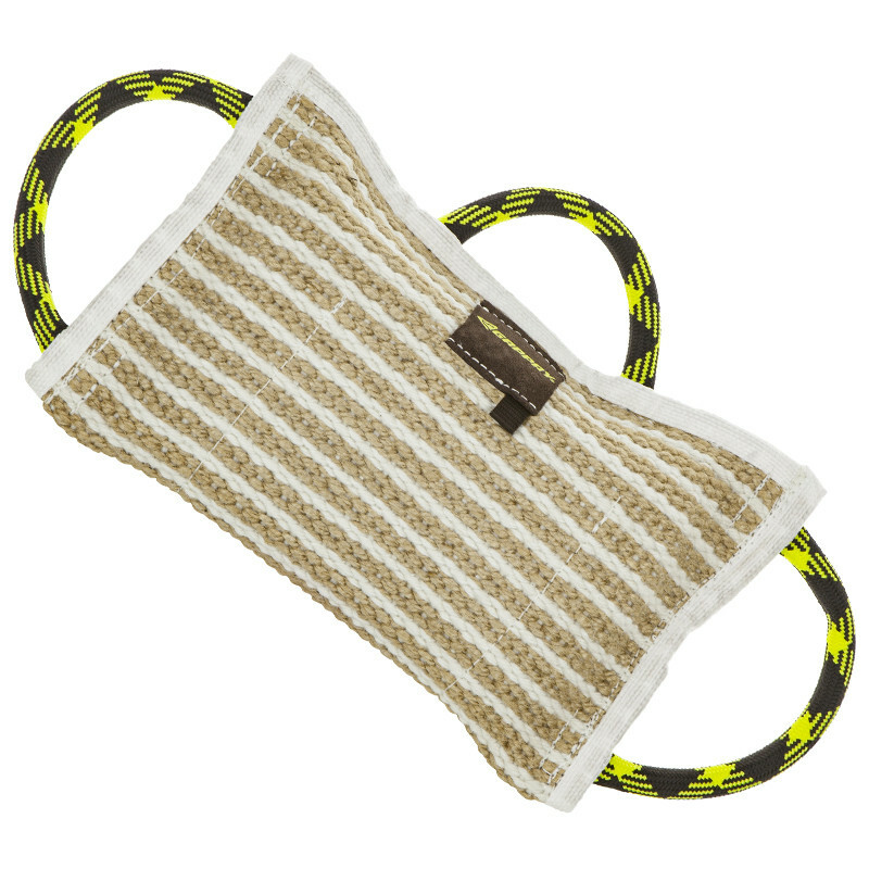 Pešek Gappay klin, 3 ušká, tvrdý, jutový