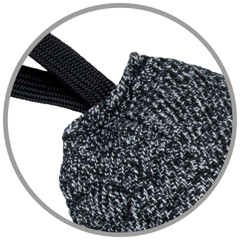 Pešek Gappay RUGBY, 2 ušká, 10cm/20cm, ringový