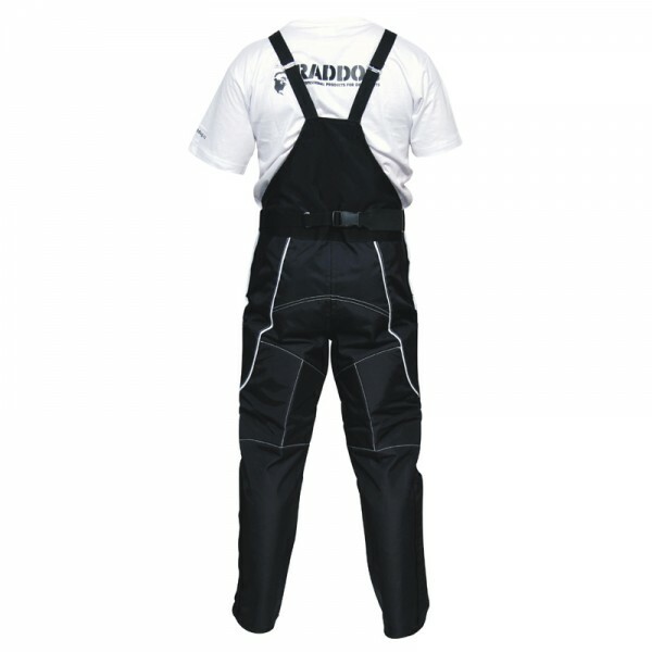 Nohavice figurantské RADDOG, nepremokavé, podšité, L