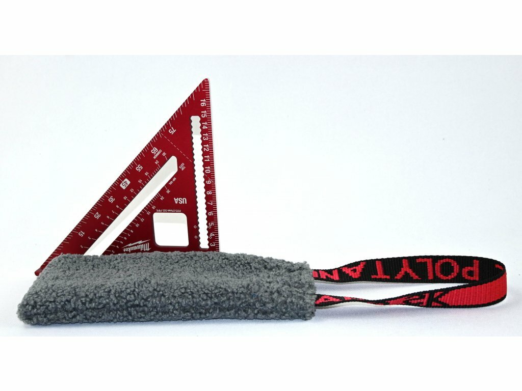 Pešek LAMBINO PUPPY dutý, 1 uško, pre šteňatá a mladé psy, 9cm/25cm, umelá kožušina