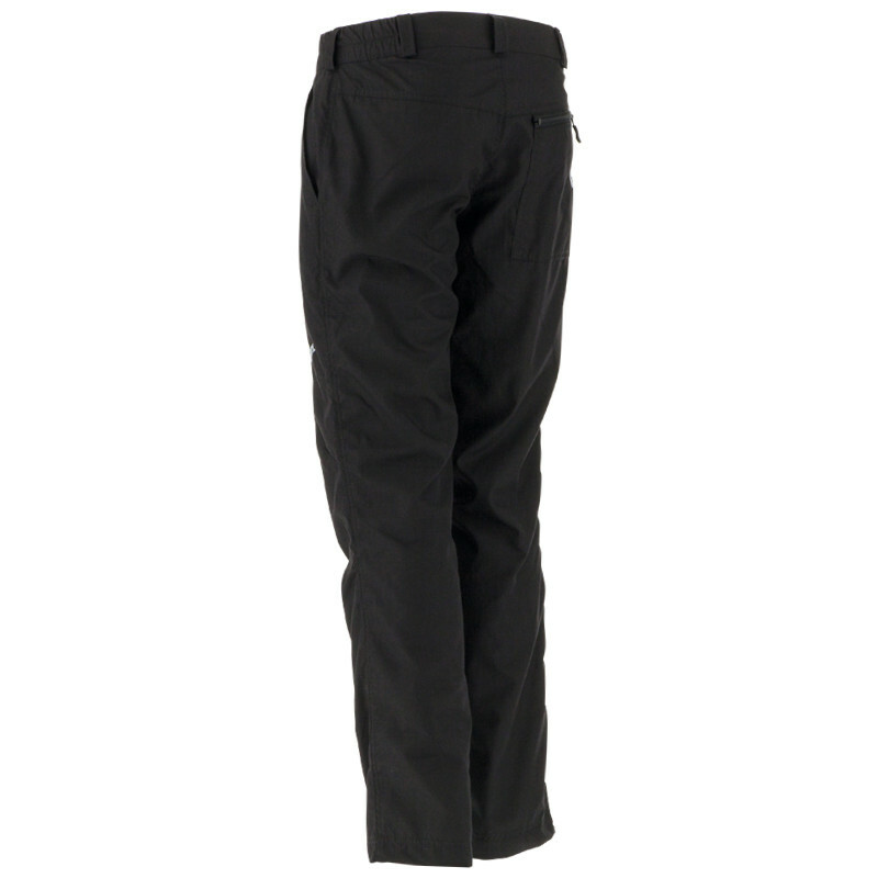 Nohavice letné Gappay, čierne, XXL