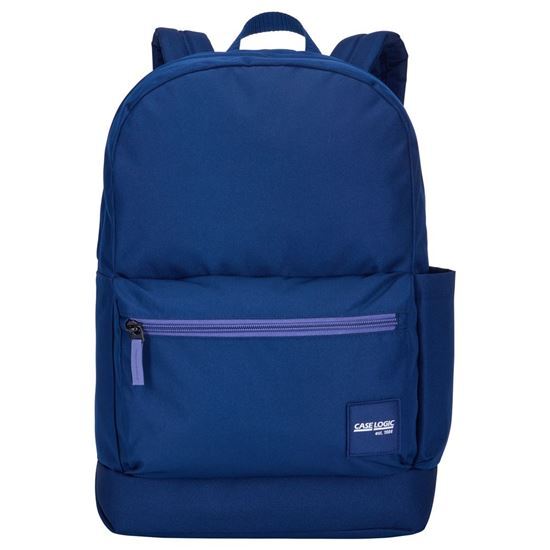 Case Logic Commence batoh z recyklovaného materiálu 24 l CCAM1216 - námornícka modrá