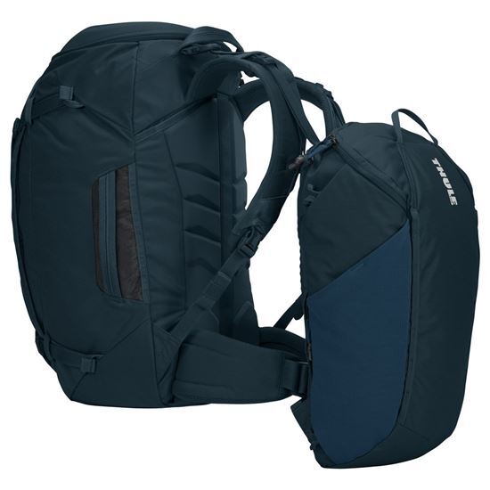 Thule Landmark cestovný batoh pre ženy 60 l TLPF260 - Darkest Blue
