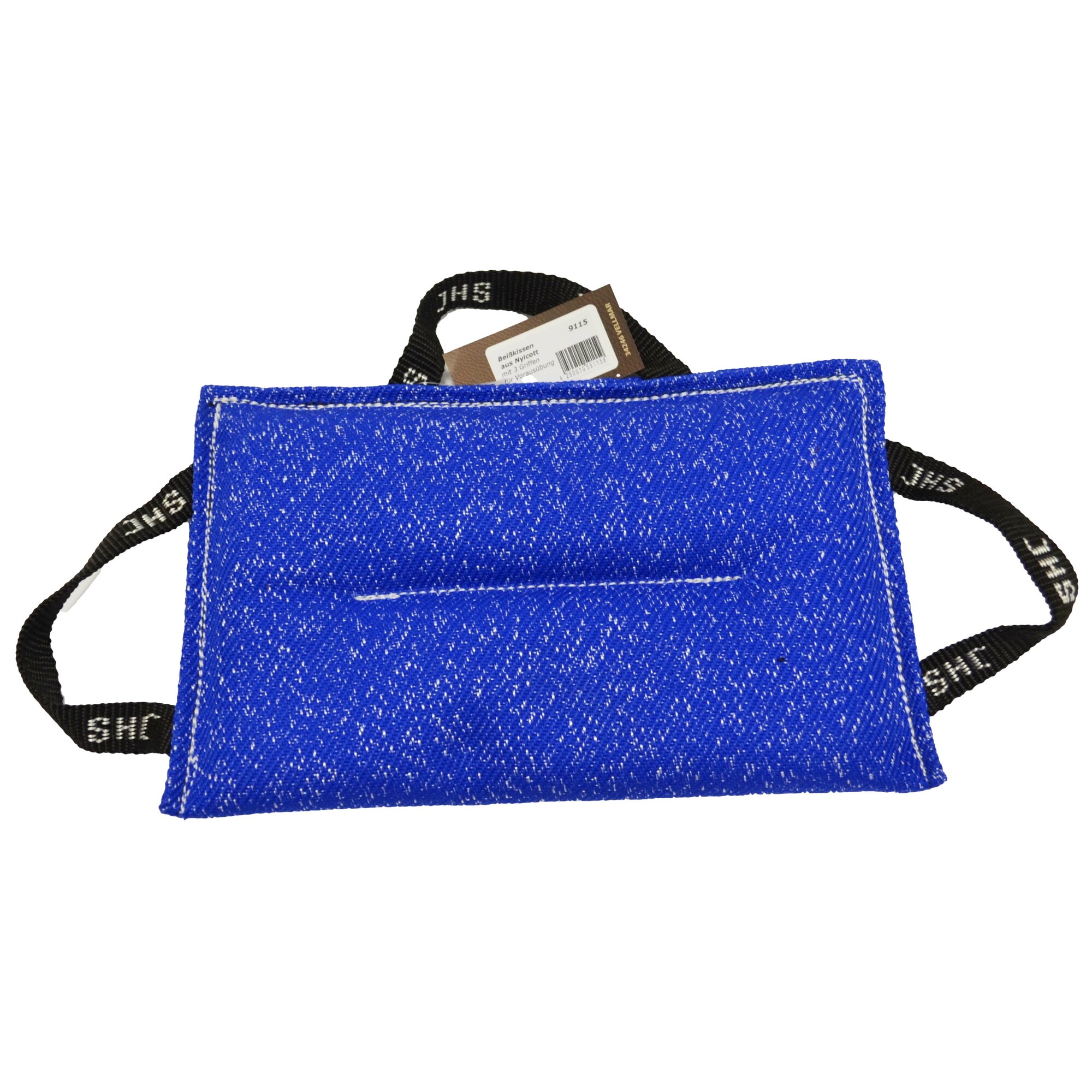 Pešek poduška, 3 rúčky, pre šteňatá a mladé psy, 18cm/29cm, ringová