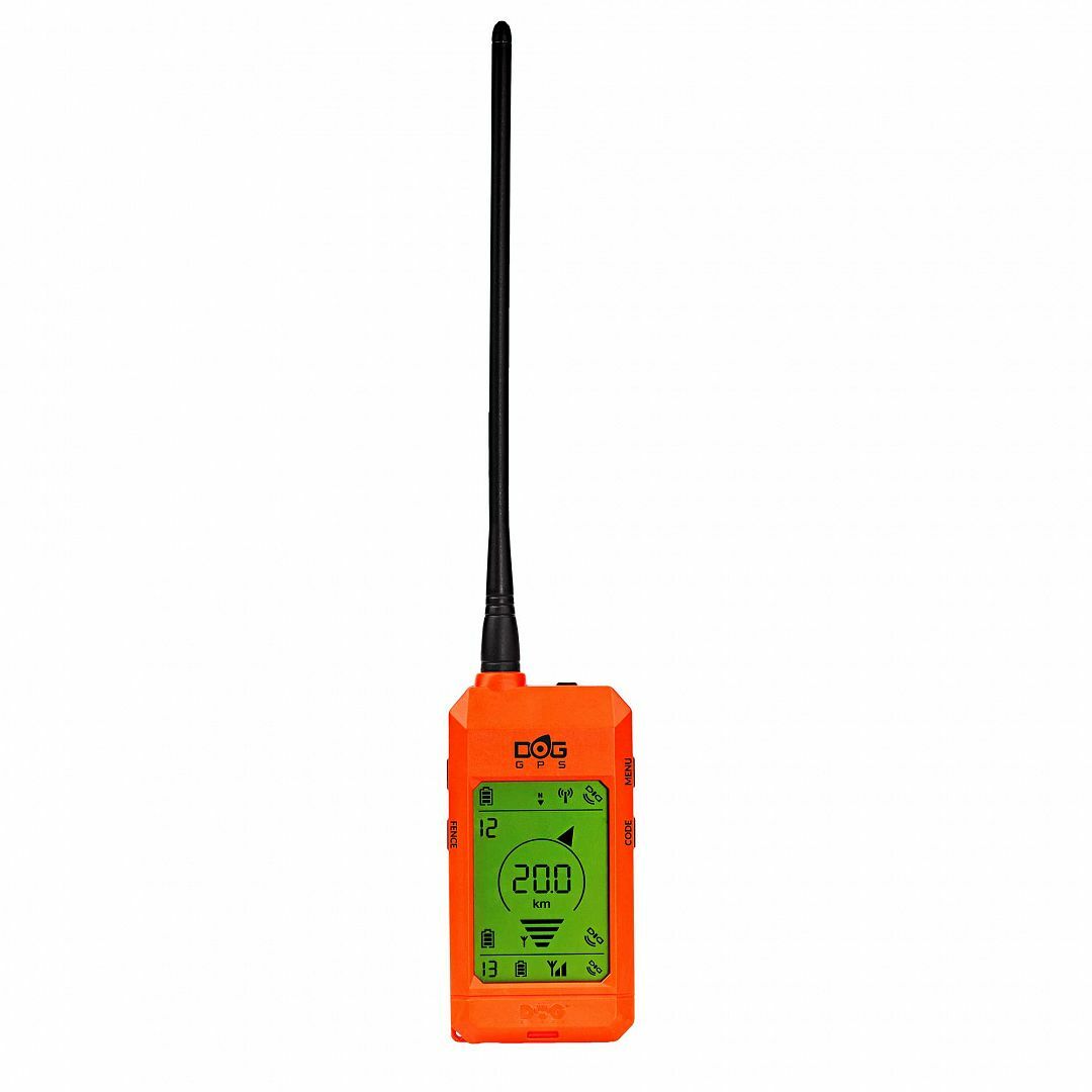Vyhľadávacie a výcvikové zariadenie pre psov DOG GPS X30TB, so zvukovým lokátorom,dosah 20km,13 psov