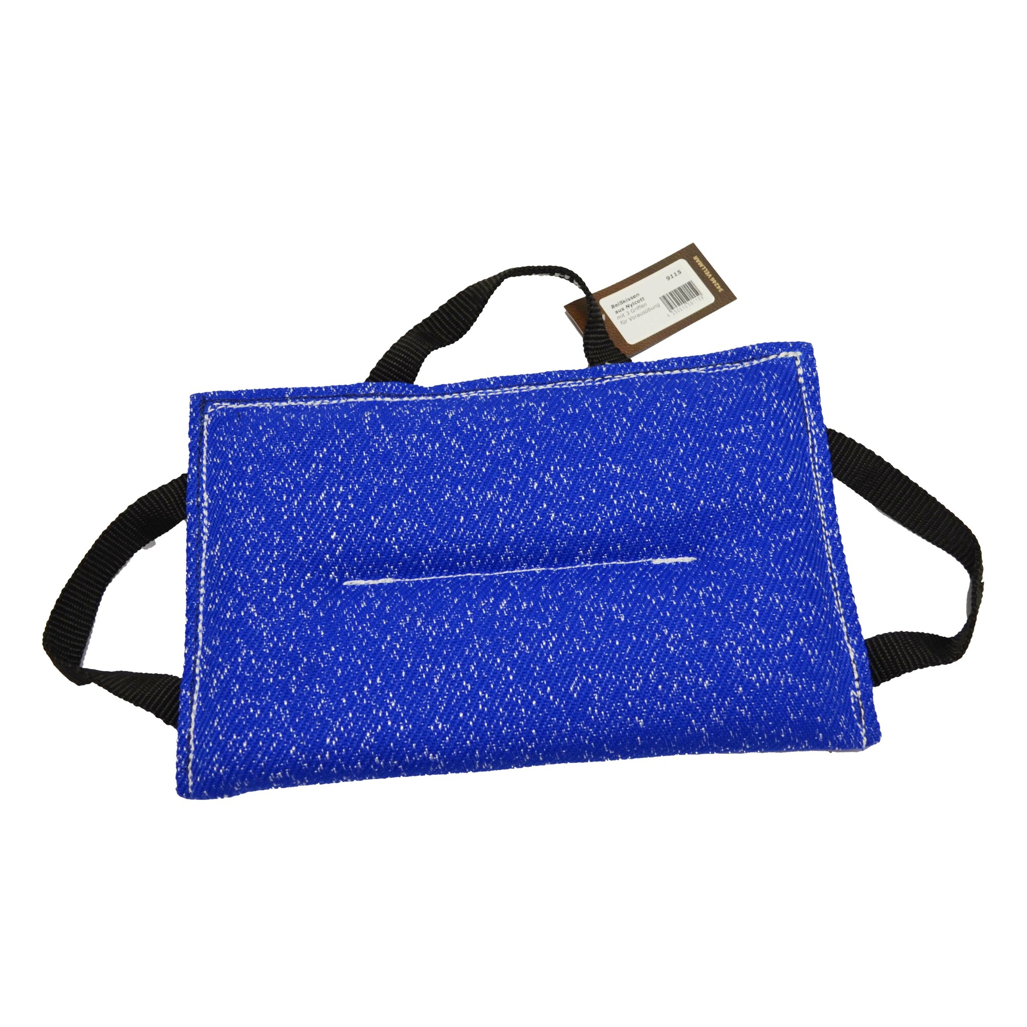 Pešek poduška, 3 rúčky, pre šteňatá a mladé psy, 18cm/29cm, ringová