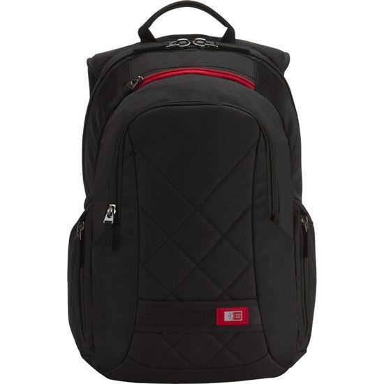 Case Logic batoh na notebook 14" DLBP114K - čierny