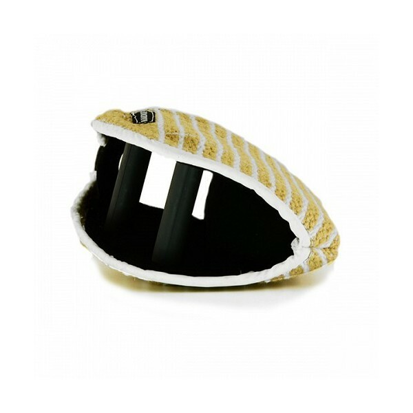 Rukáv C1 COMBI - XS, 2 rúčky, krátky, mäkký, juta