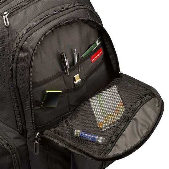 Case Logic batoh na notebook 17,3" RBP217
