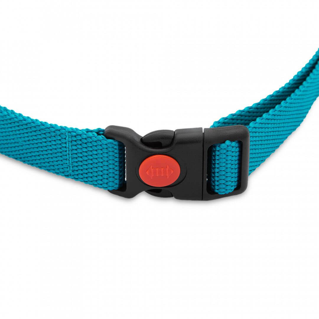 Elektronický obojok 500 mini, malé a stredné plemená, 2cm/max 75cm, tyrkysový