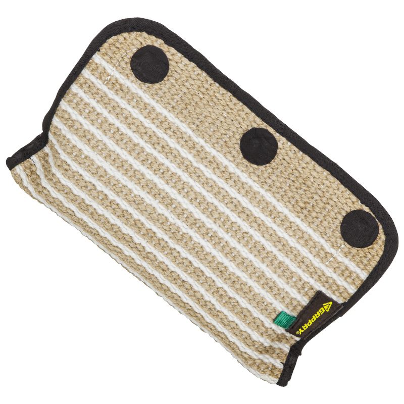 Pešek Gappay TRIO FOX, klinový, jutový