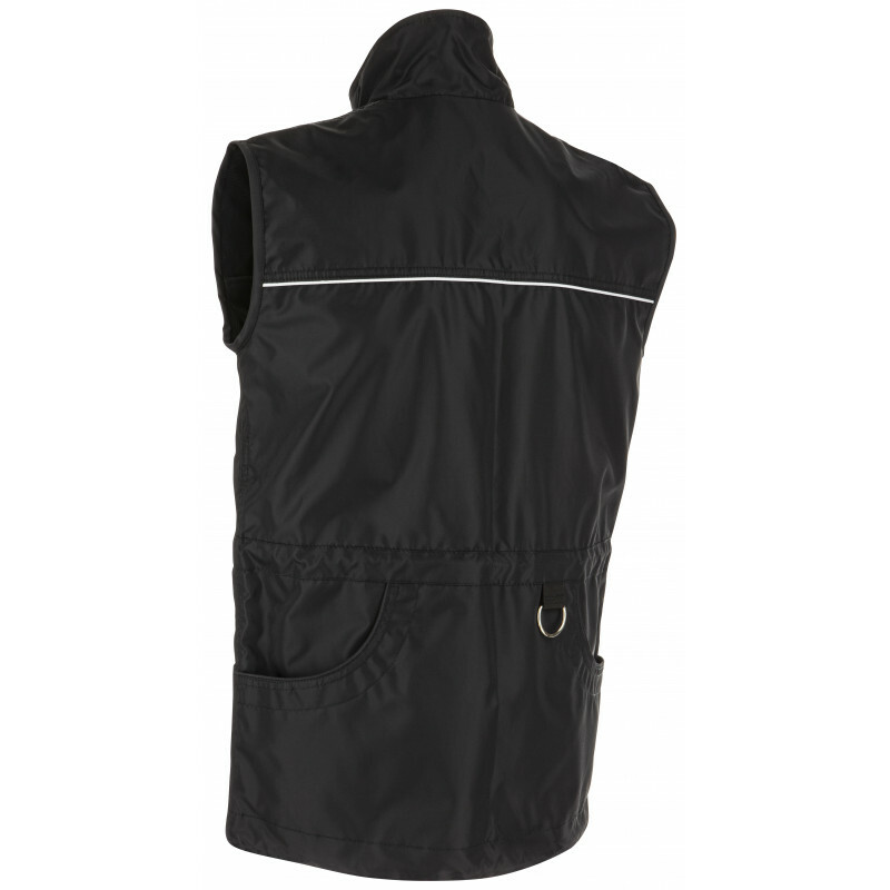Vesta PROFI, bez kapucne, bez vypúšťacieho systému Fontána, čierna XXXL