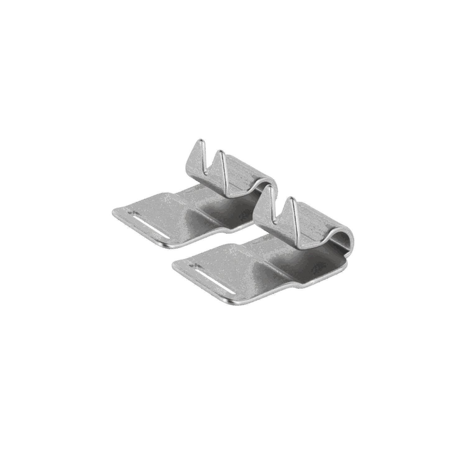 HS Náhradný osteň na obojky Neck-Tech Sport, 3cm/20mm, nerezová oceľ matná, 2ks