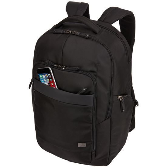 Case Logic Notion batoh na notebook 17,3" NOTIBP117 - čierny