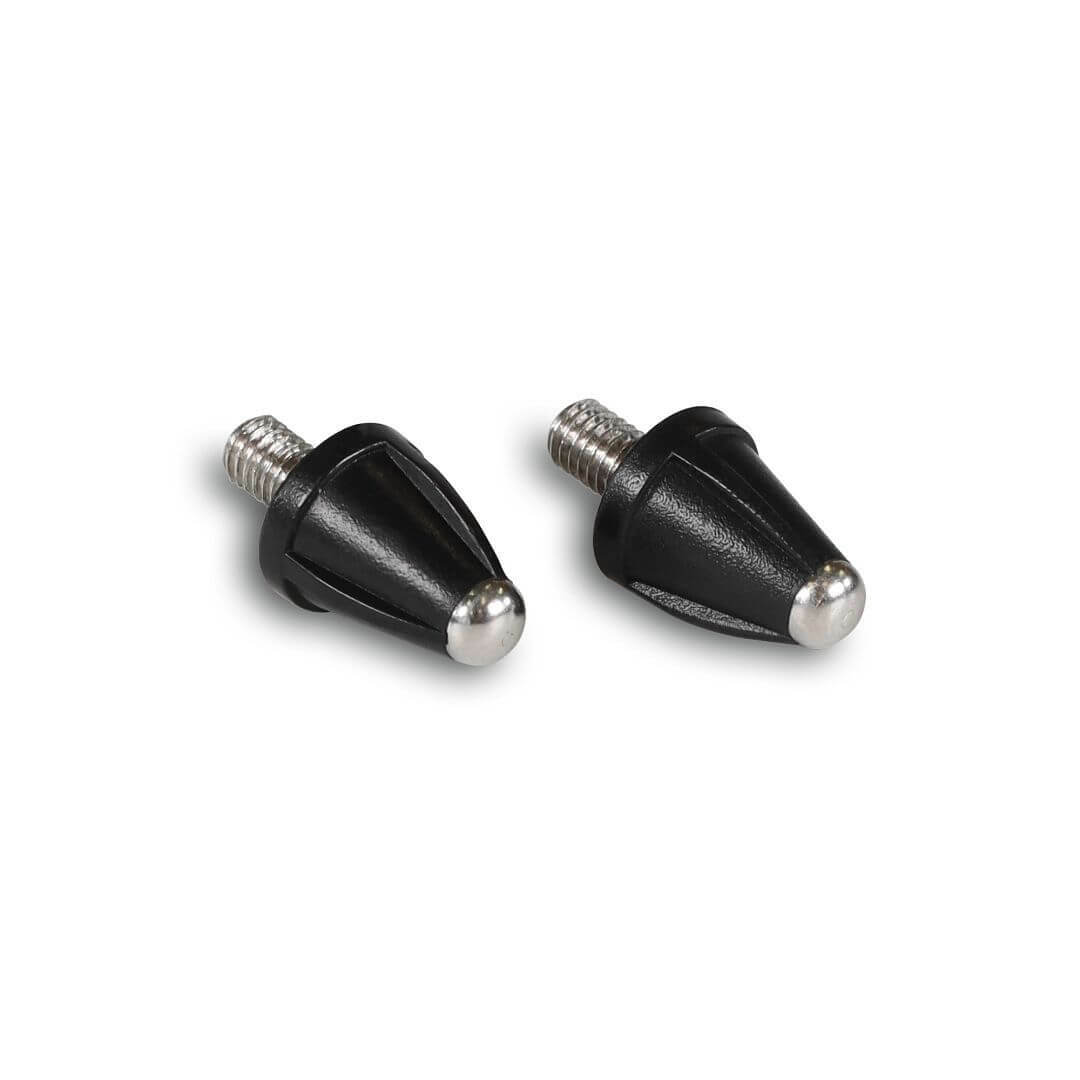 Náhradné elektródy (kontaktné body), plasotvé, pre elektronické obojky d-control EDGE, 10mm