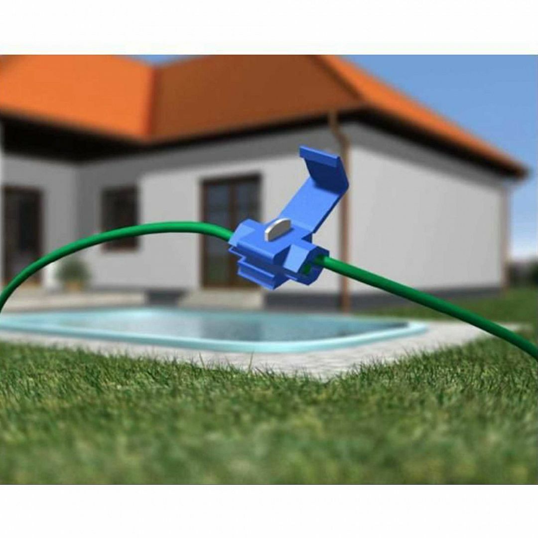 Drôt izolovaný, 100m, o priereze 1,5mm²