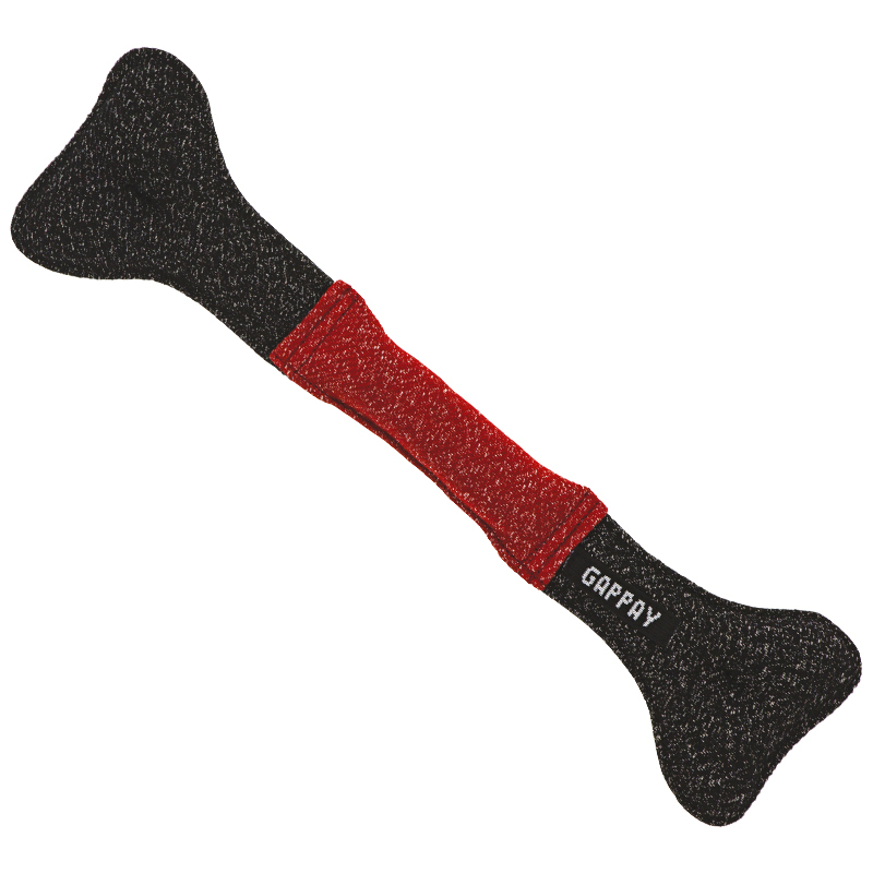 Pešek Gappay - kosť, ringová látka, 67cm