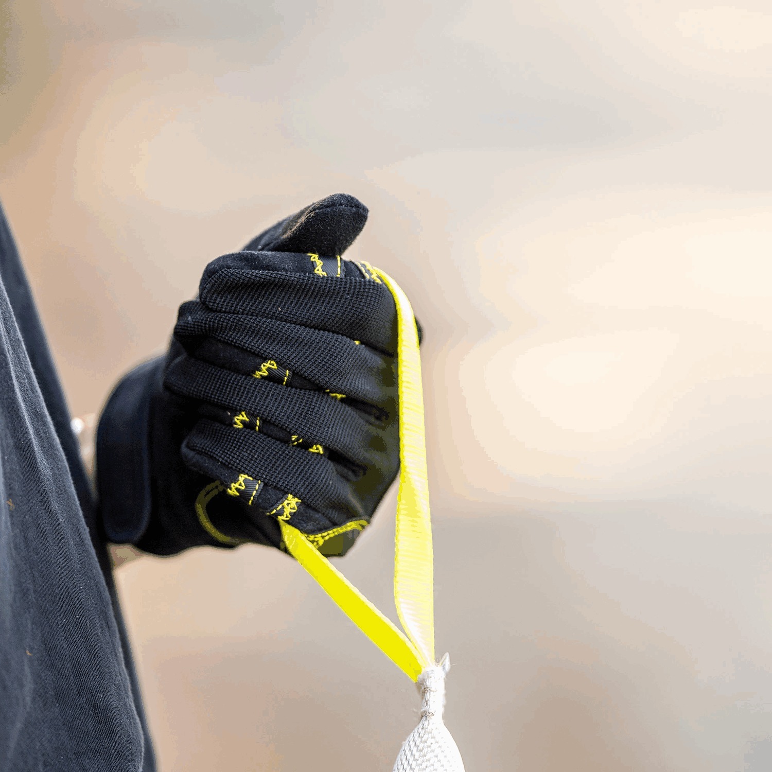 HS Sprenger | Rukavice FLEXGRIP COMFORT, celé uzavreté, čierne S