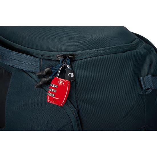 Thule Landmark cestovný batoh 70 l TLPM270 - Darkest Blue
