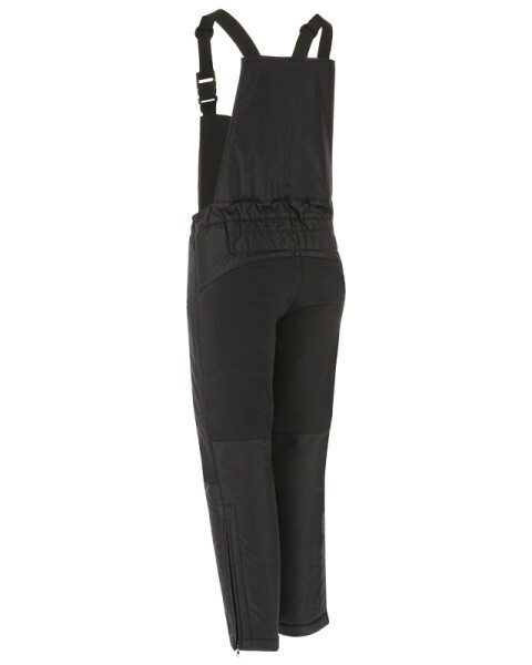 Nohavice figurantské PANTHER, elastické, kordura, čierne, XL