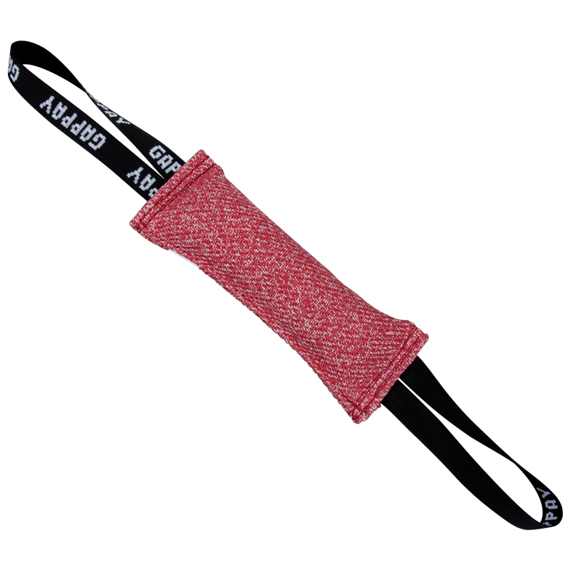 Pešek Gappay šitý, 2 ušká, 5cm/25cm, ringový