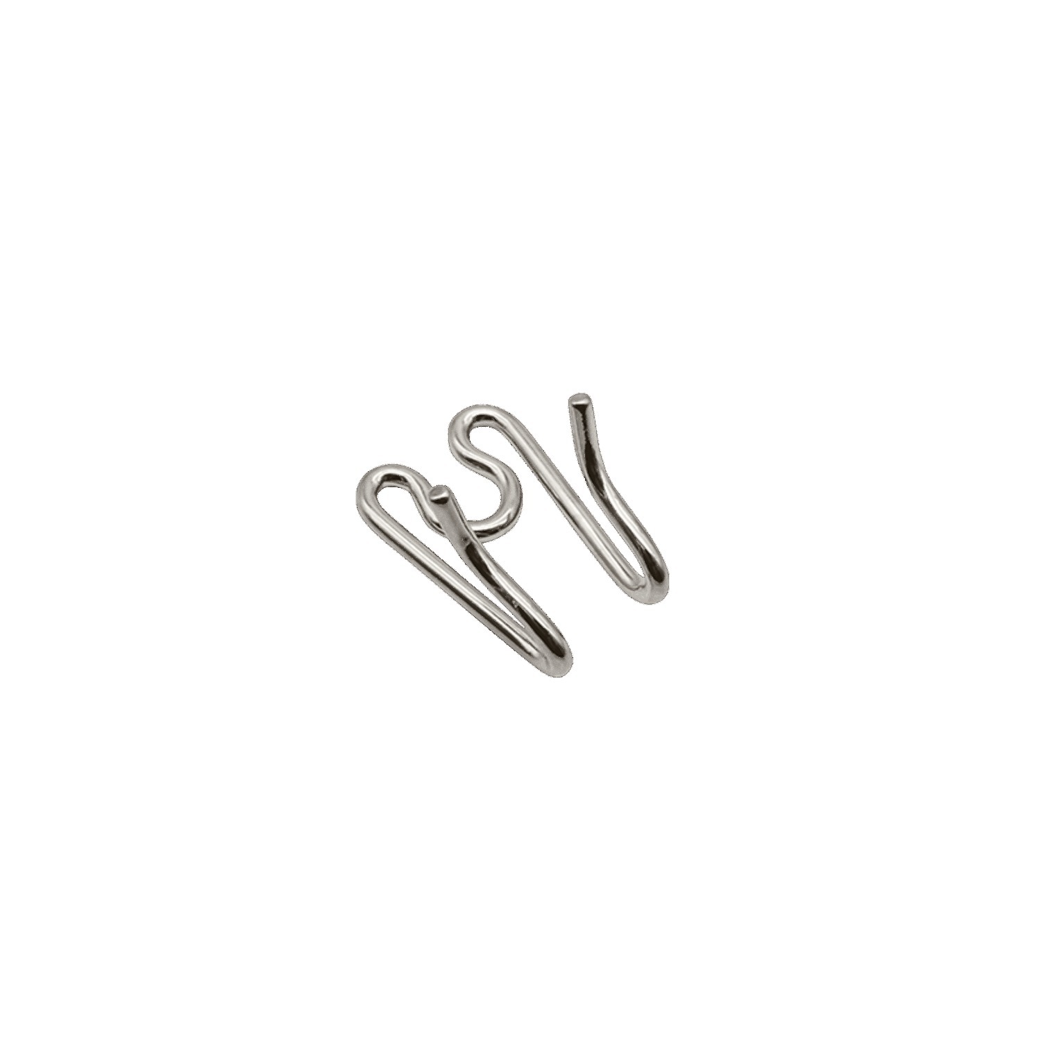 HS Náhradný osteň na ostnaté obojky ULTRA-PLUS 4mm/5cm, poniklovaná oceľ