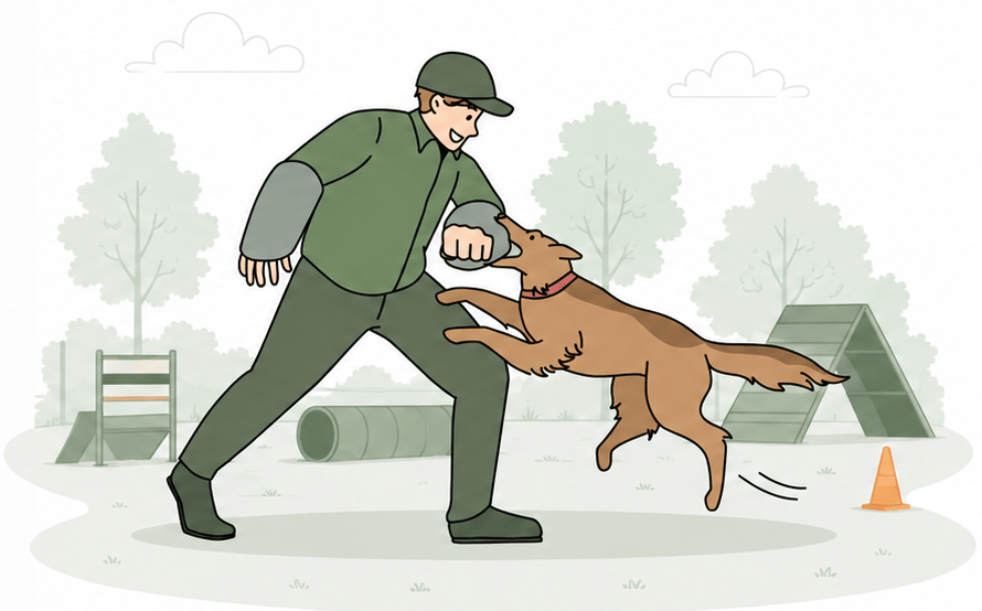 Professionelle Hundetrainingsausrüstung von KYPO.sk