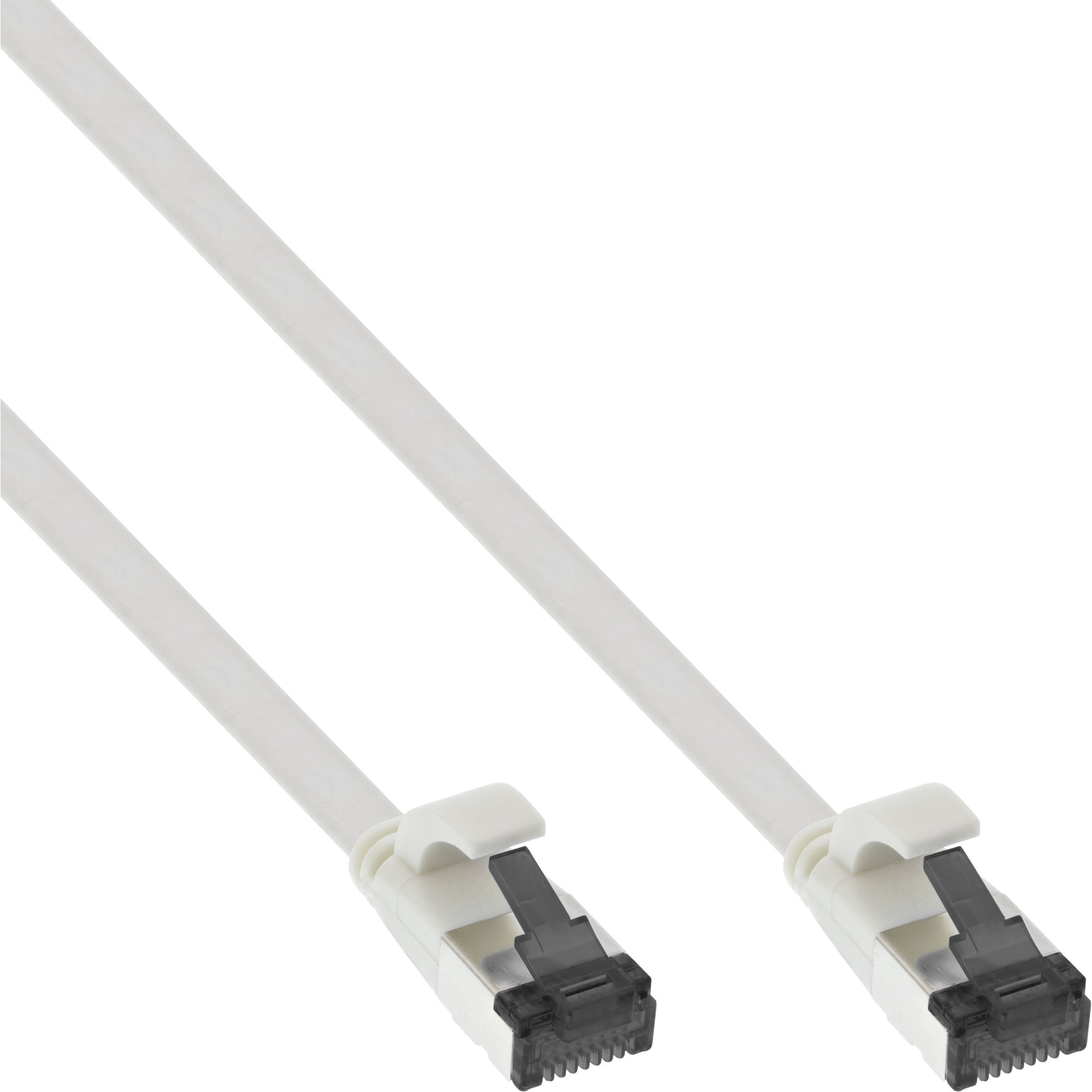 InLine Flat Cat 8.1 IN75814W