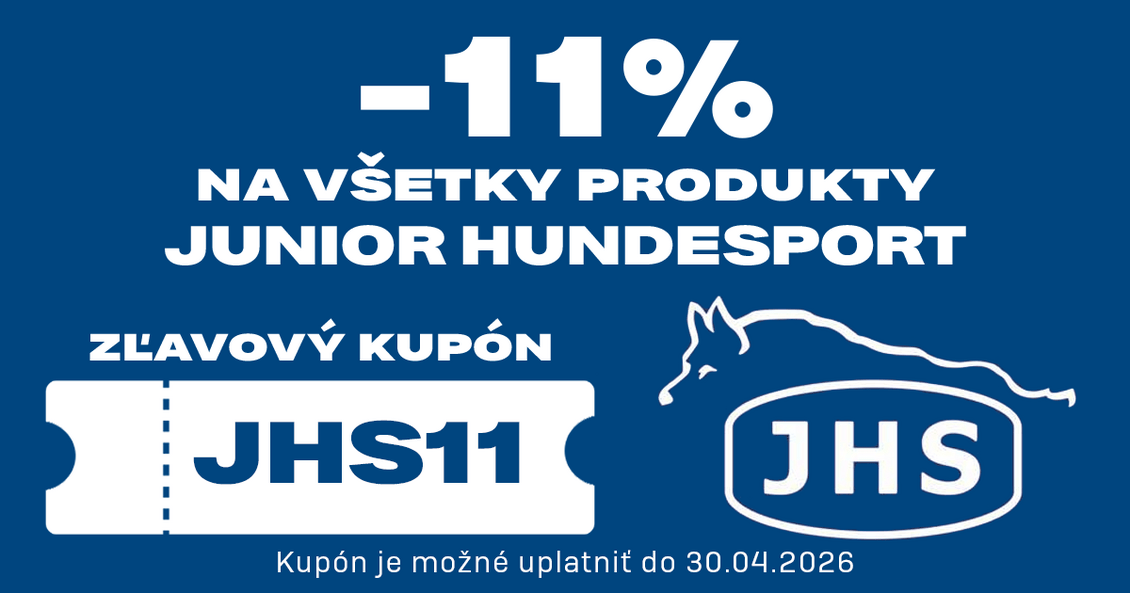 JHS Akcia 11%