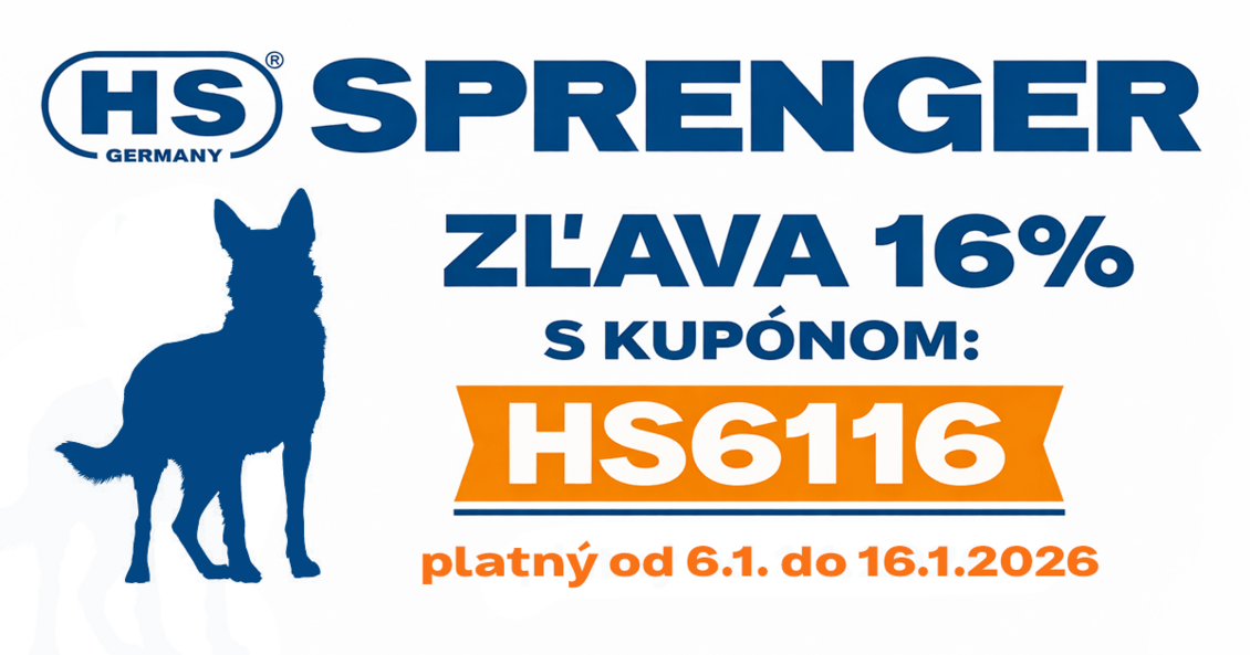 16% Zlava HS