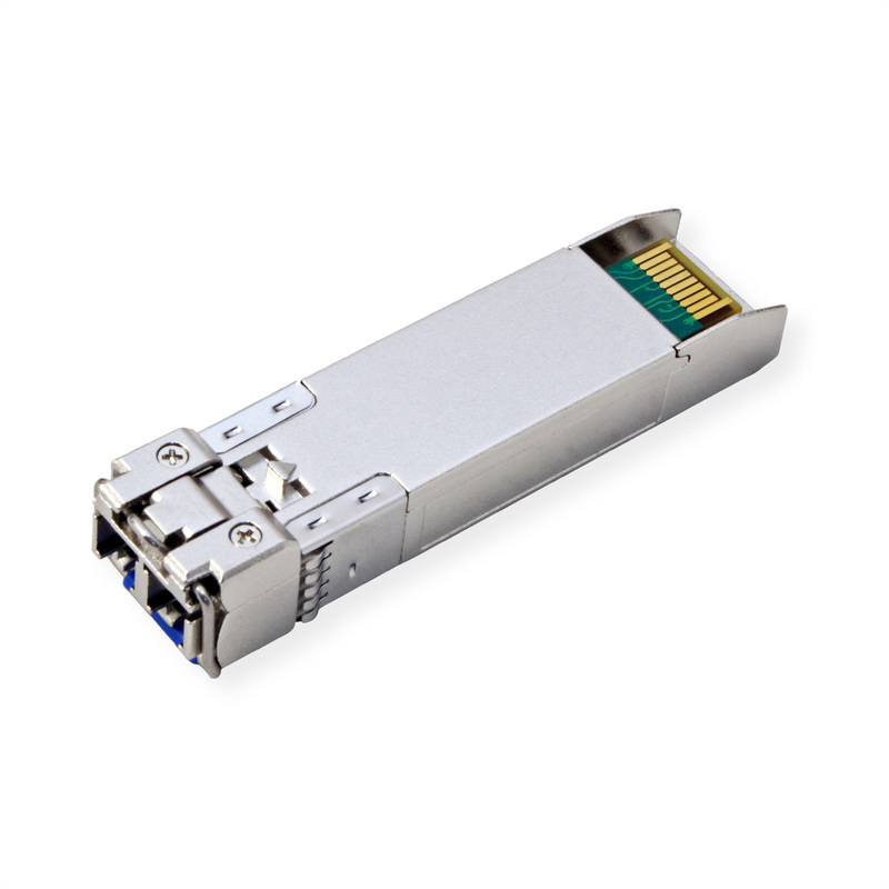 Mini GBIC modul SFP+, LC Duplex, Single Mode, do 10km, 10Gbps - SFP ...