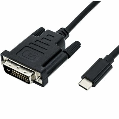 USB C na DVI