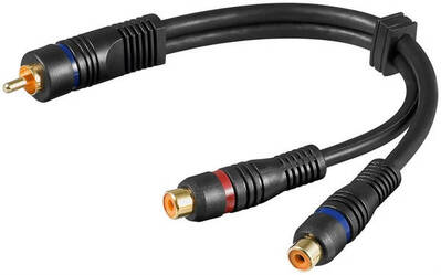 Audio redukcie a adaptéry
