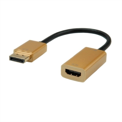 DisplayPort na HDMI, DVI, VGA