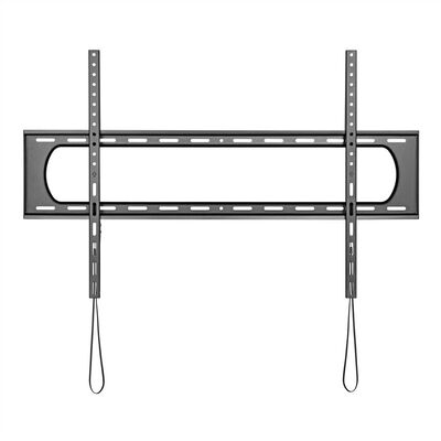 Držiak pre TV 60-120" na stenu, max 120kg, profil 35mm, VESA do 900x600, čierny