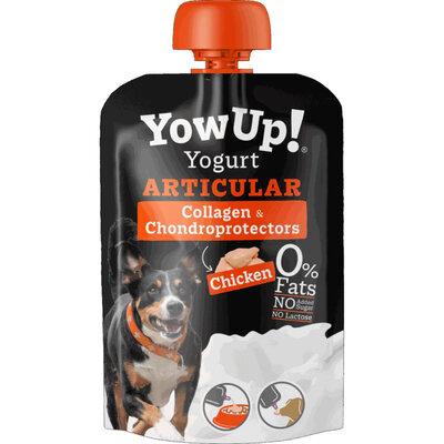 YowUp! – Jogurt zdravé kĺby s kurčaťom, 115g