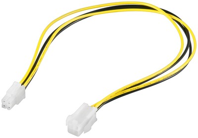 Kábel napájací interný P4 predlžovací 40cm