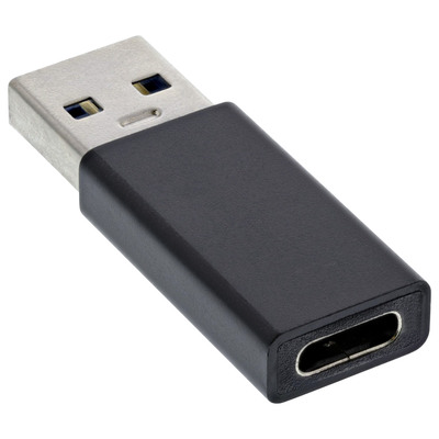Adapter USB 3.1 Typ C, AM/CF.5Gbit/s, Dongle