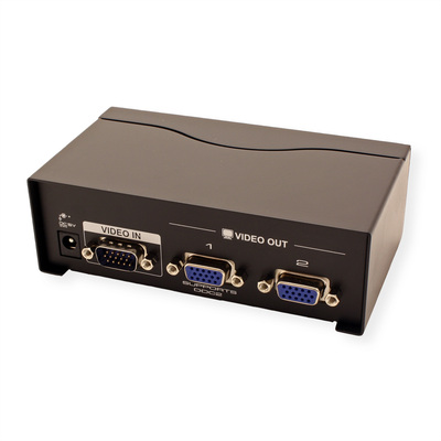 Video distribútor / splitter VGA 1IN/2OUT, 450MHz