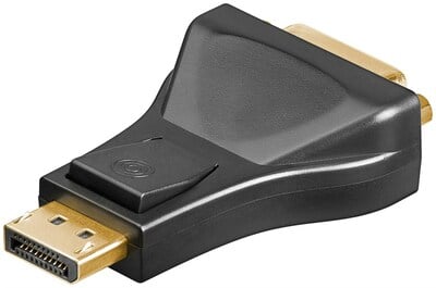 Adaptér DisplayPort/DVI-I M/F