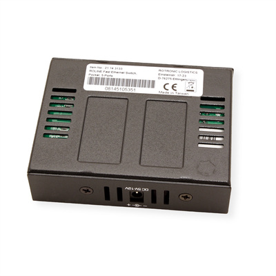 Switch 10/100, 5port MINI