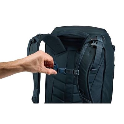 Thule Landmark cestovný batoh 70 l TLPM270 - Darkest Blue